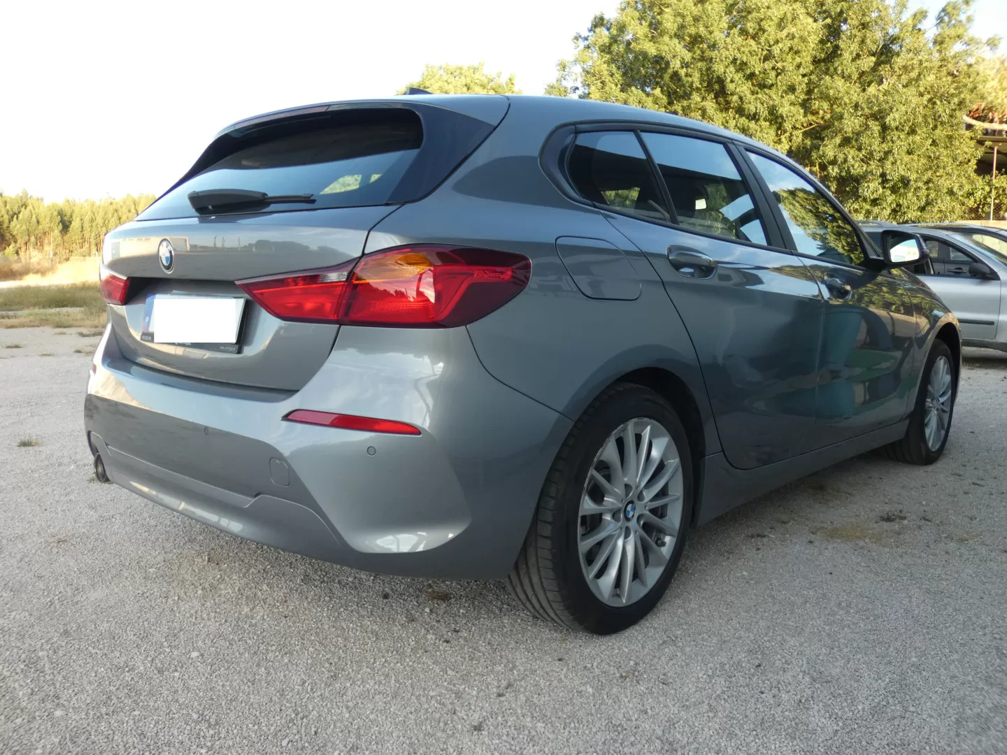BMW 116 d Line Sport Auto - foto 7