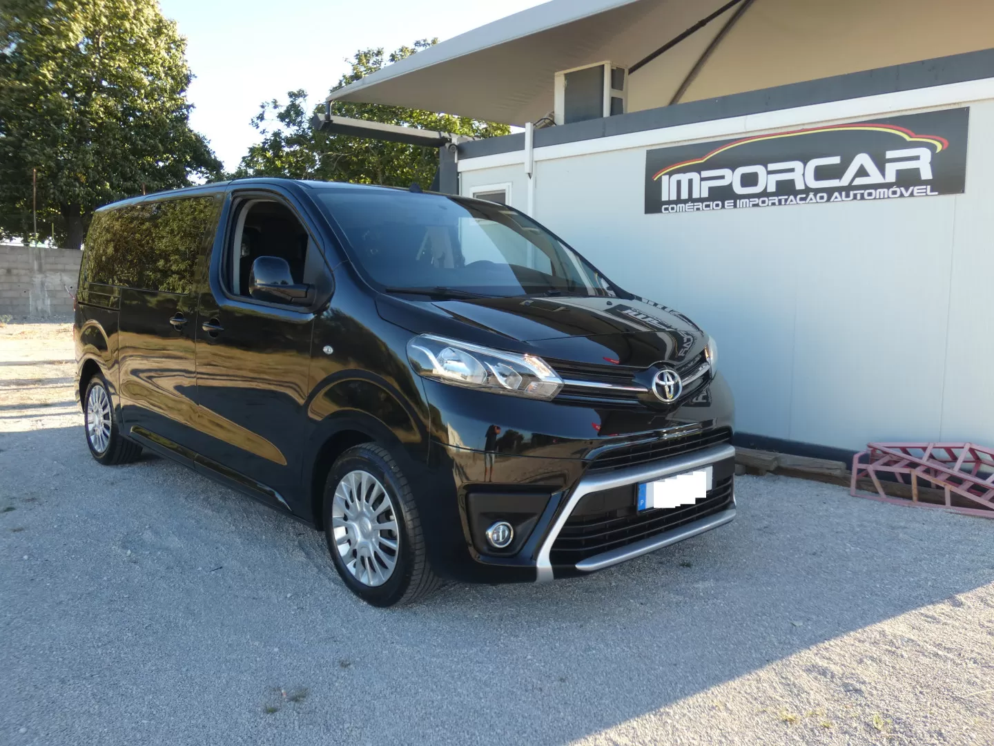 Toyota Proace Verso 2.0 D-4D L2 1.2T Prime 8L