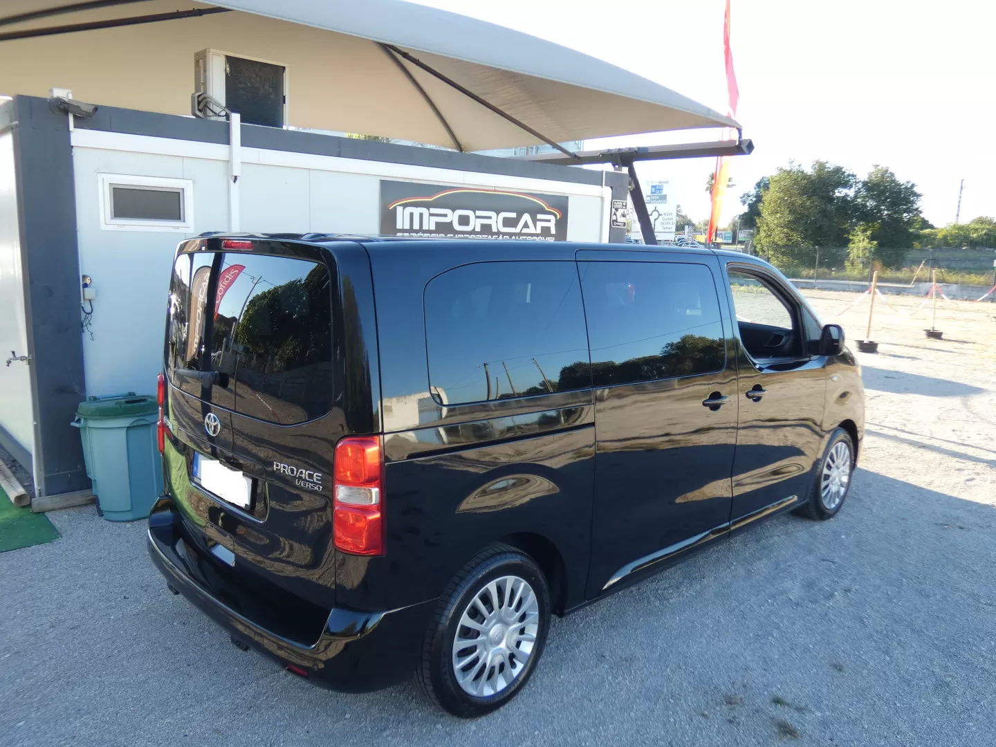 Toyota Proace Verso 2.0 D-4D L2 1.2T Prime 8L - foto 3