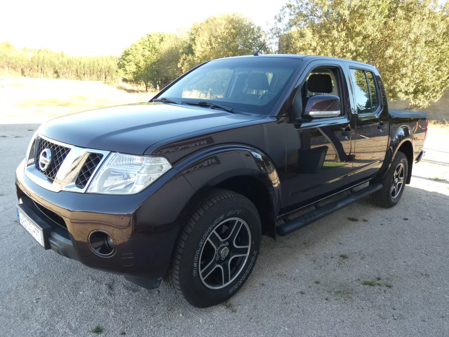 Nissan Navara 2.5 dCi CD XE P.Comfort 4WD - foto 5