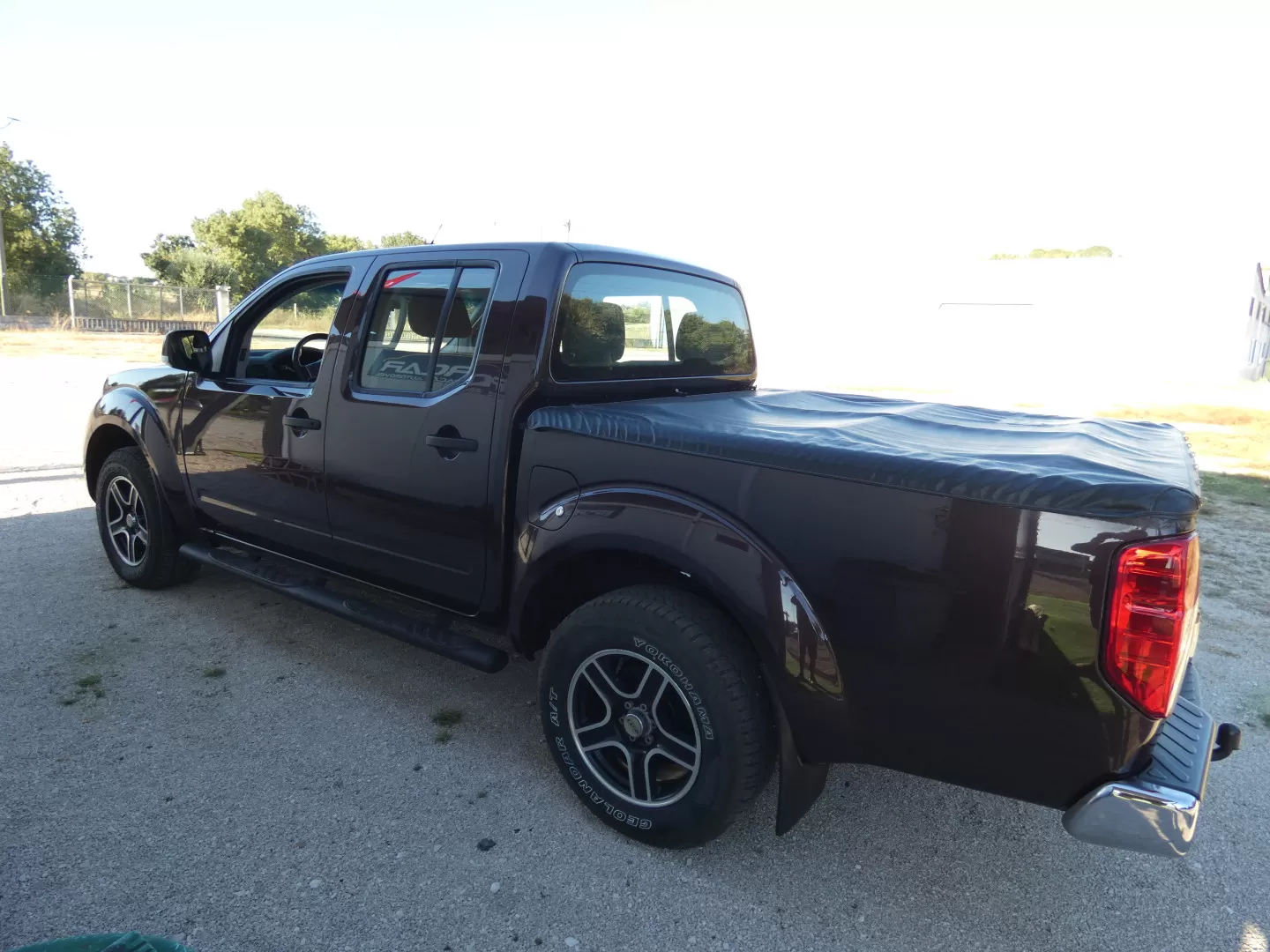 Nissan Navara 2.5 dCi CD XE P.Comfort 4WD - foto 4