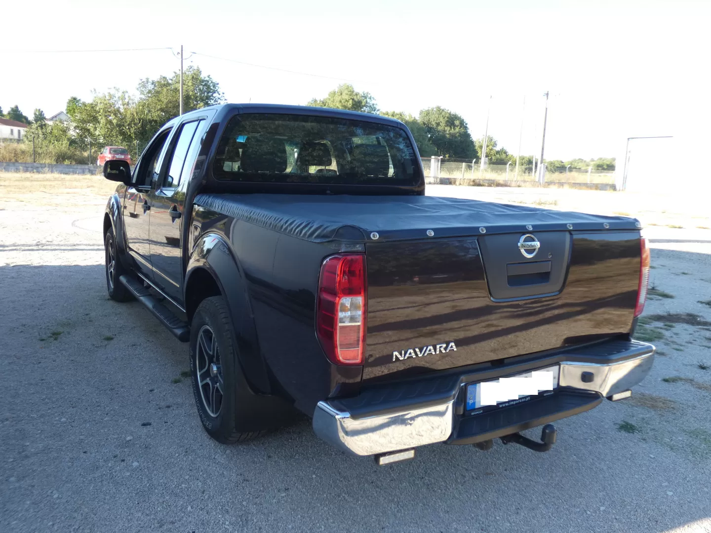 Nissan Navara 2.5 dCi CD XE P.Comfort 4WD - foto 7