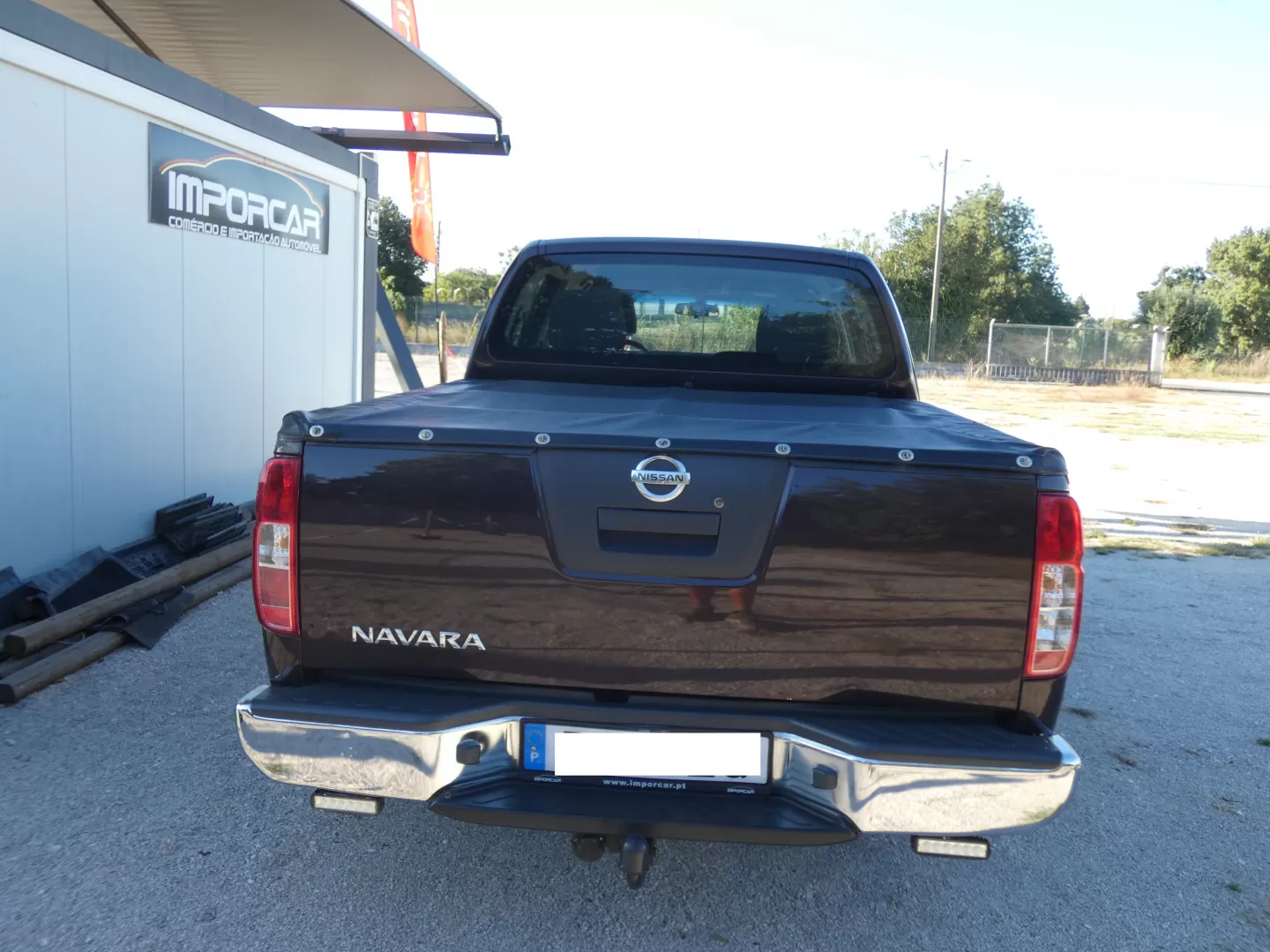 Nissan Navara 2.5 dCi CD XE P.Comfort 4WD - foto 8