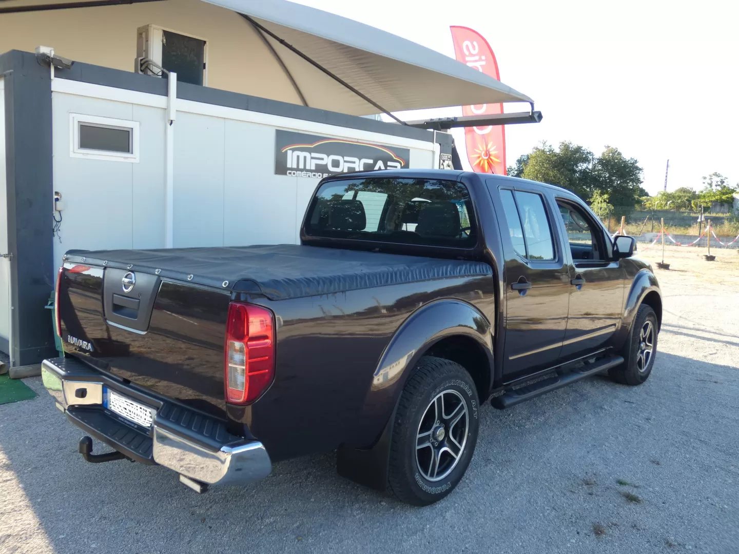 Nissan Navara 2.5 dCi CD XE P.Comfort 4WD - foto 3