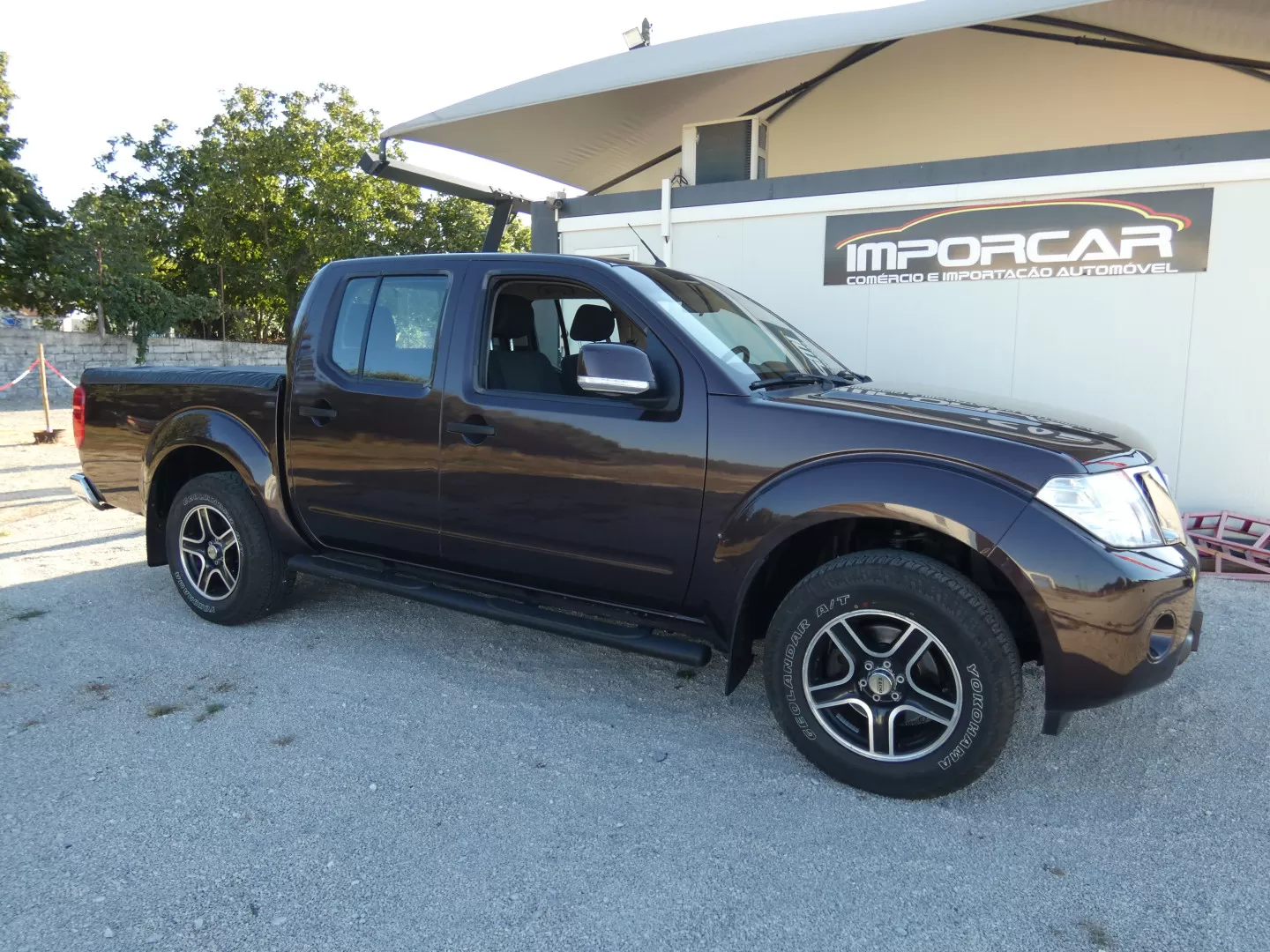 Nissan Navara 2.5 dCi CD XE P.Comfort 4WD
