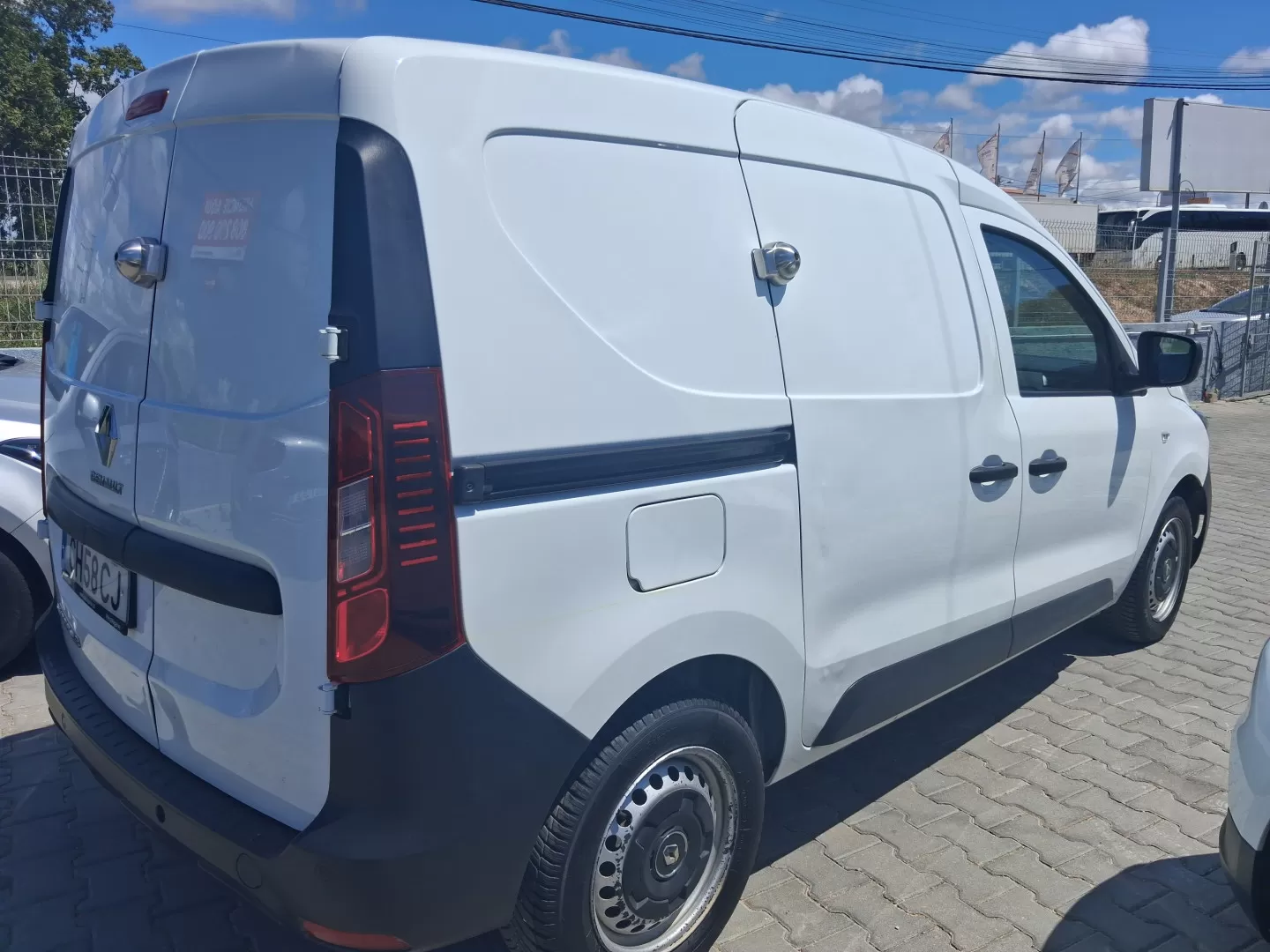Renault Express Express Blue Dci Confort - foto 7