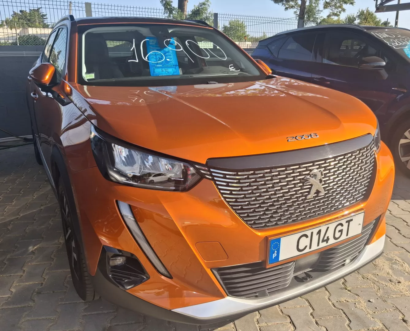 Peugeot 2008 PureTech 100 Allure