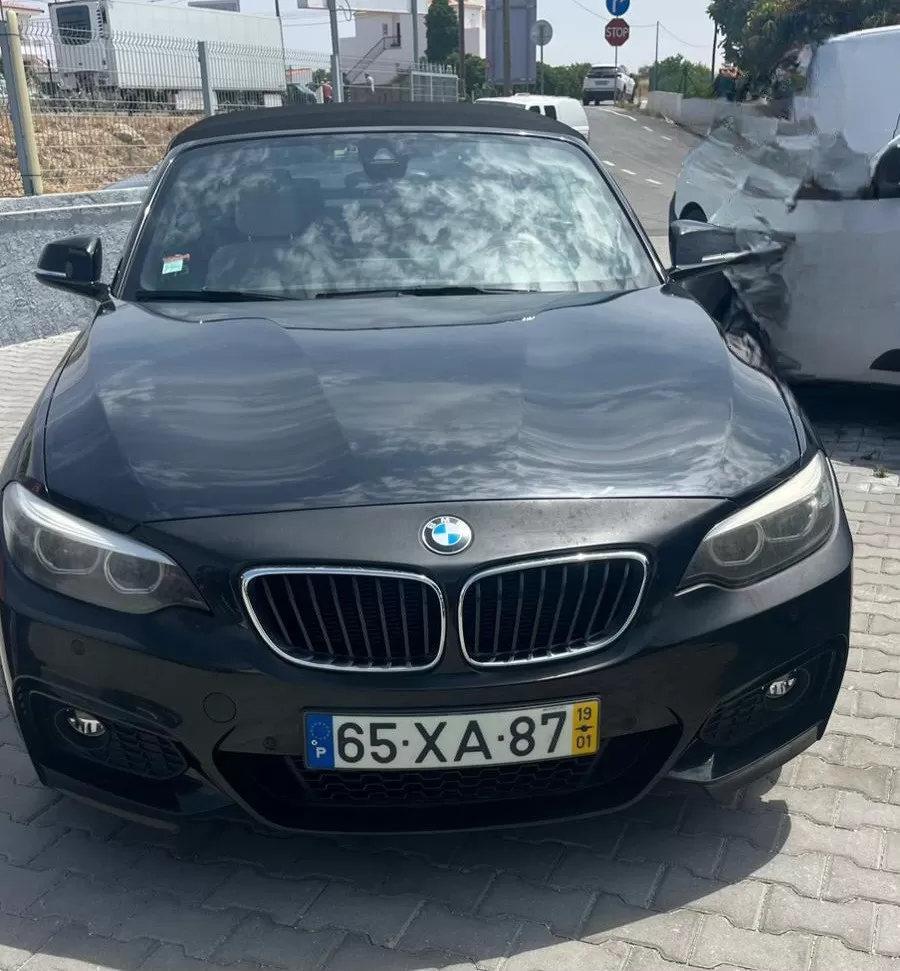BMW 220 d Coupe Auto