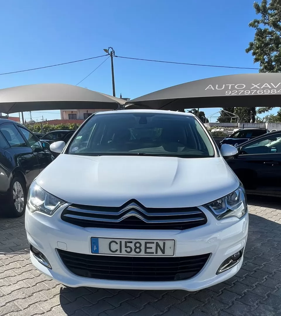 Citroën C4 Puretech Millenium