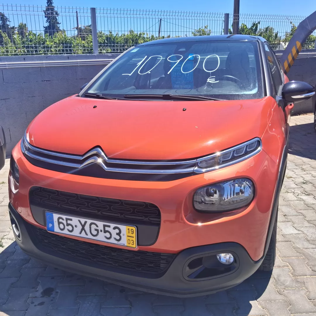 Citroën C3 1.2 PureTech Feel