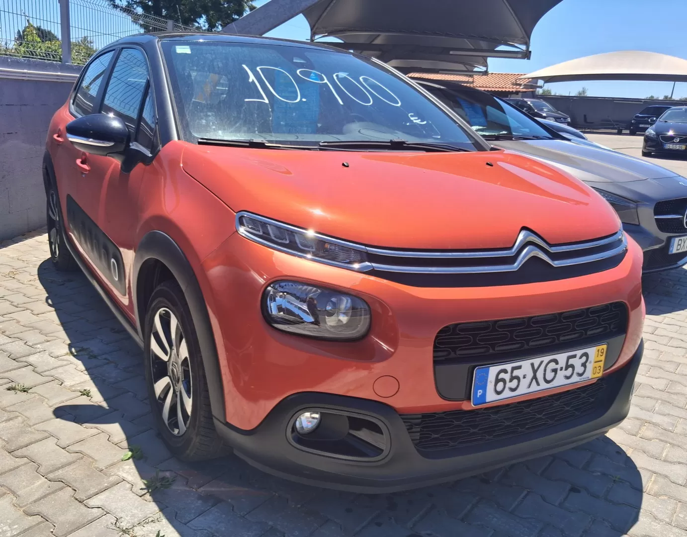 Citroën C3 1.2 PureTech Feel - foto 3