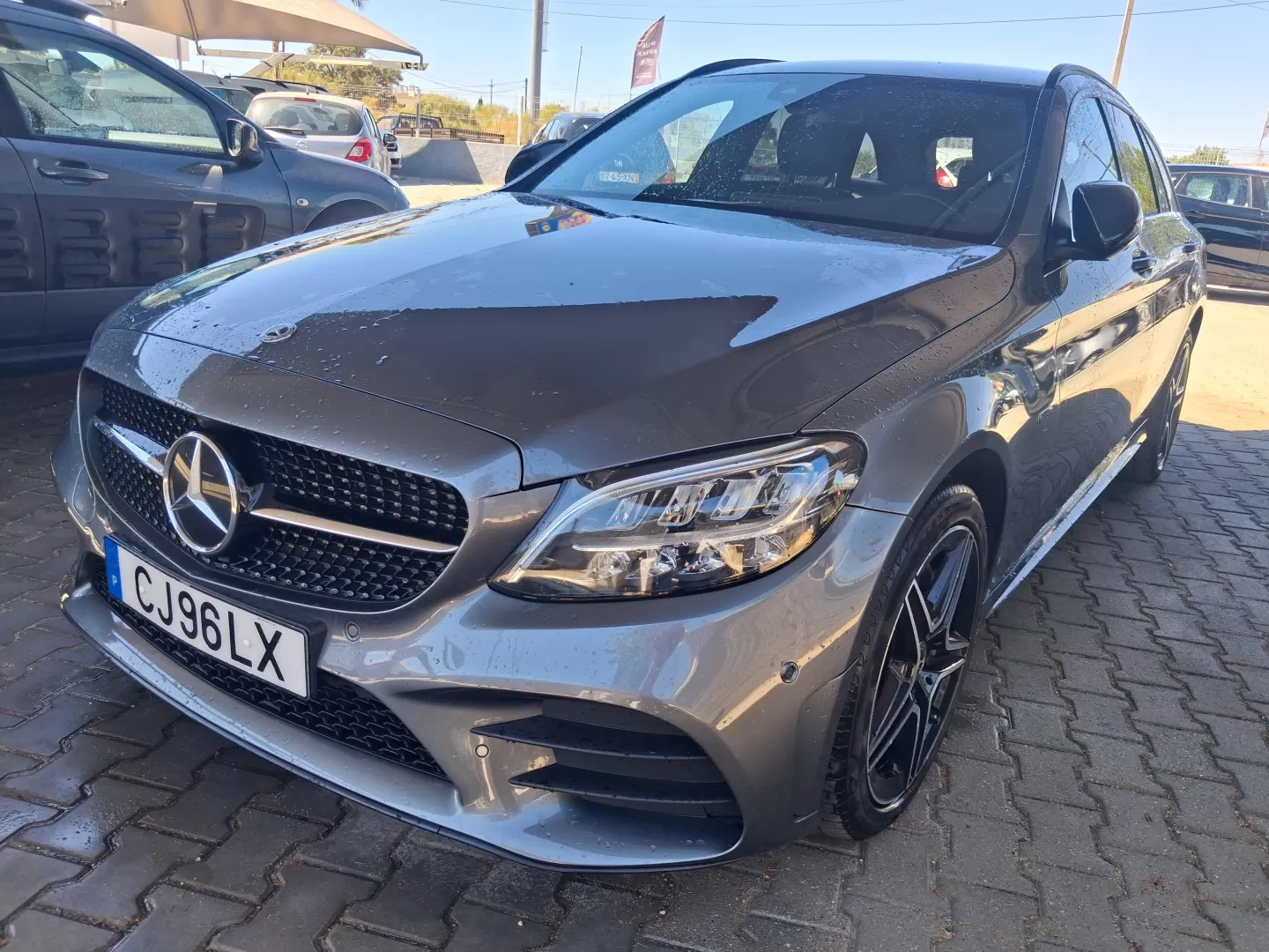 Mercedes-Benz C 300 de T 9G-TRONIC AMG Line - foto 2