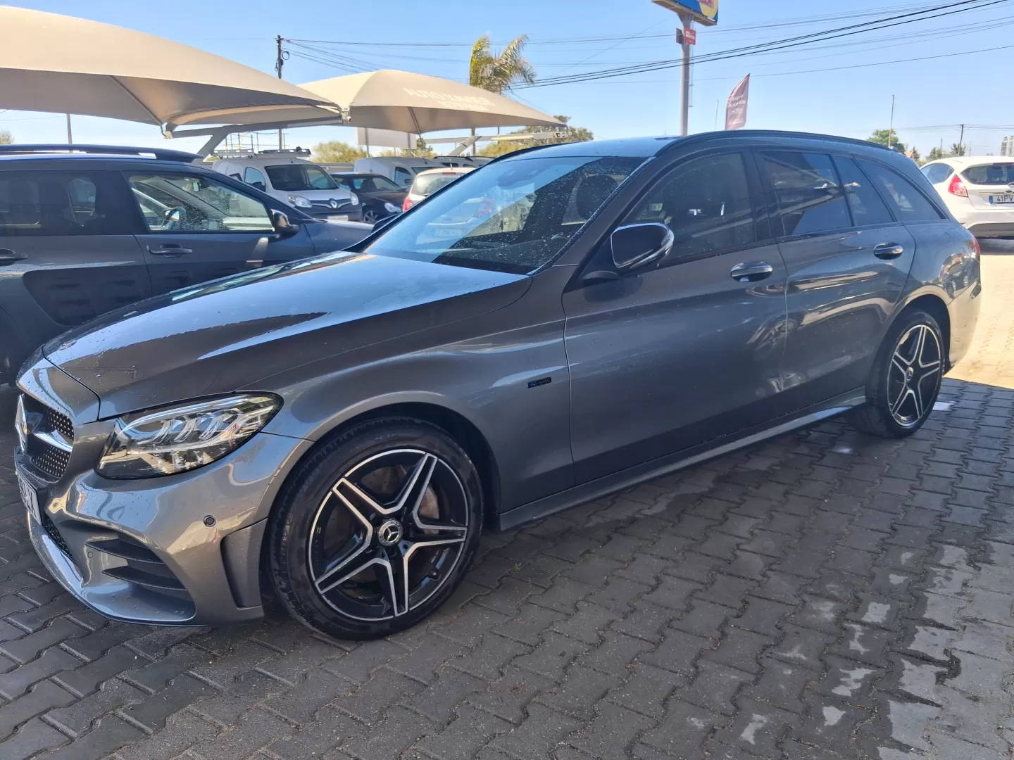 Mercedes-Benz C 300 de T 9G-TRONIC AMG Line - foto 4