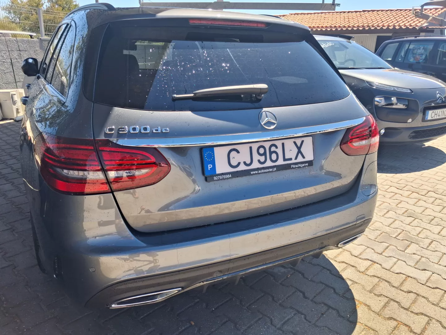 Mercedes-Benz C 300 de T 9G-TRONIC AMG Line - foto 6