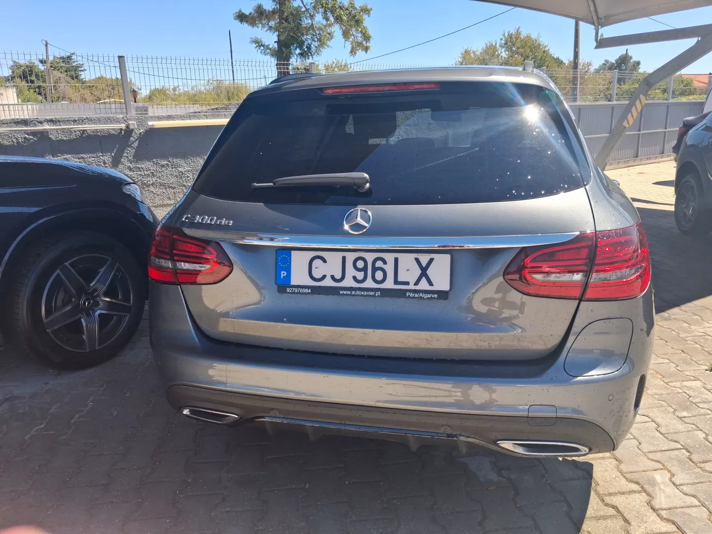 Mercedes-Benz C 300 de T 9G-TRONIC AMG Line - foto 7