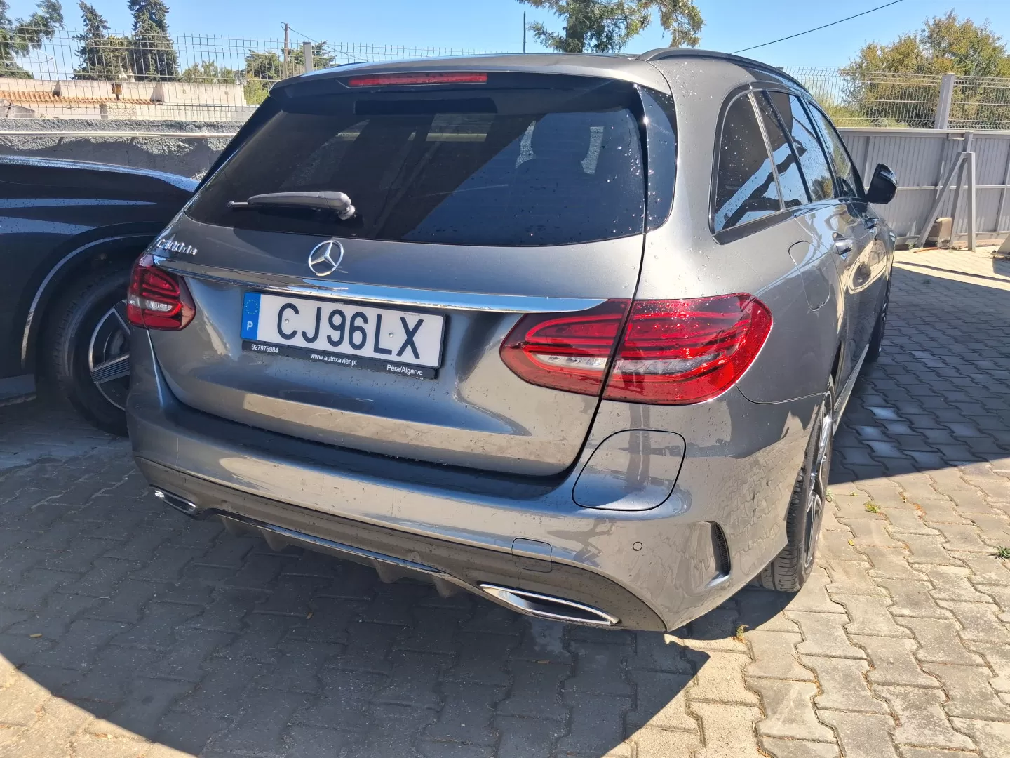 Mercedes-Benz C 300 de T 9G-TRONIC AMG Line - foto 8