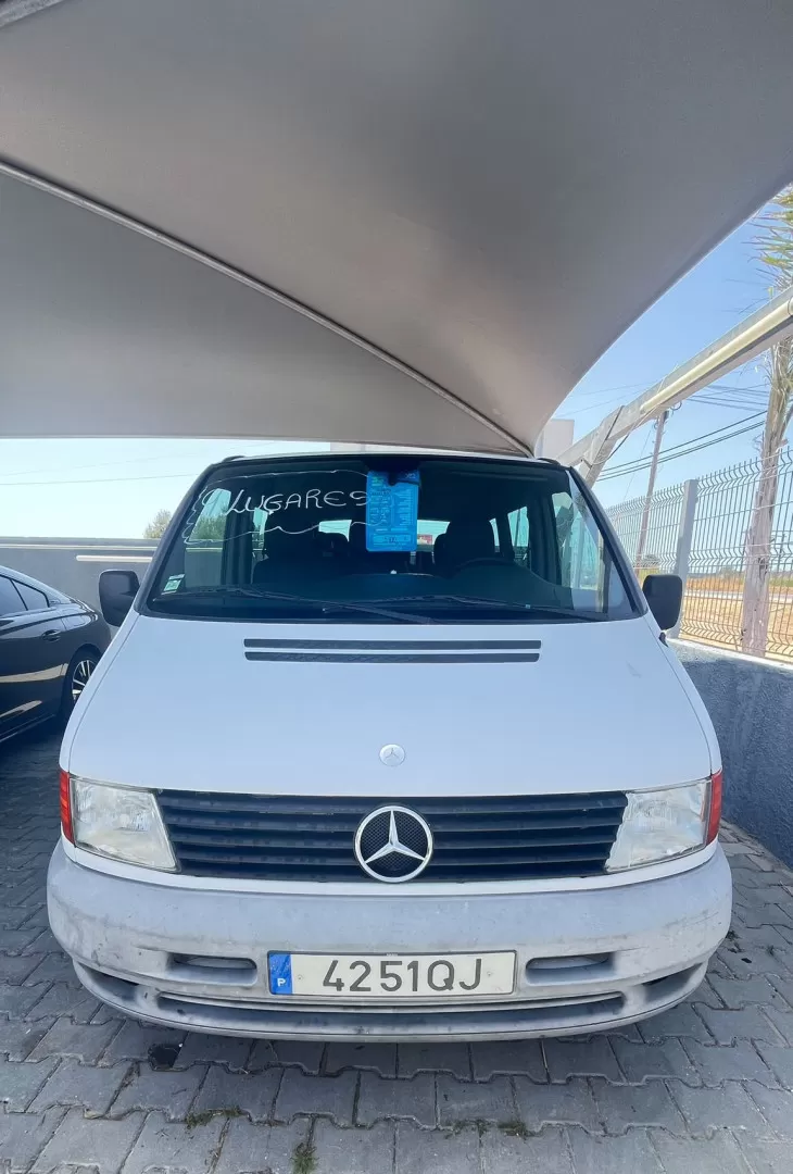 Mercedes-Benz Vito 108 2.2 CDi/30