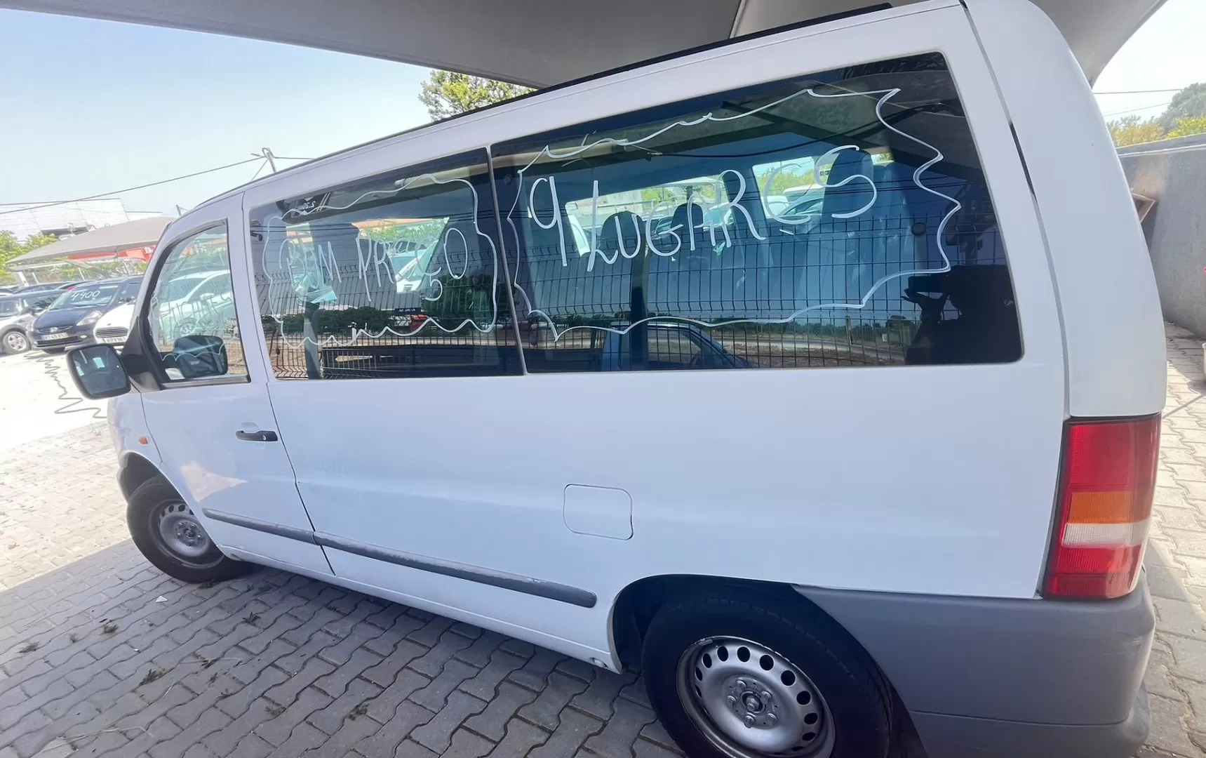 Mercedes-Benz Vito 108 2.2 CDi/30 - foto 2
