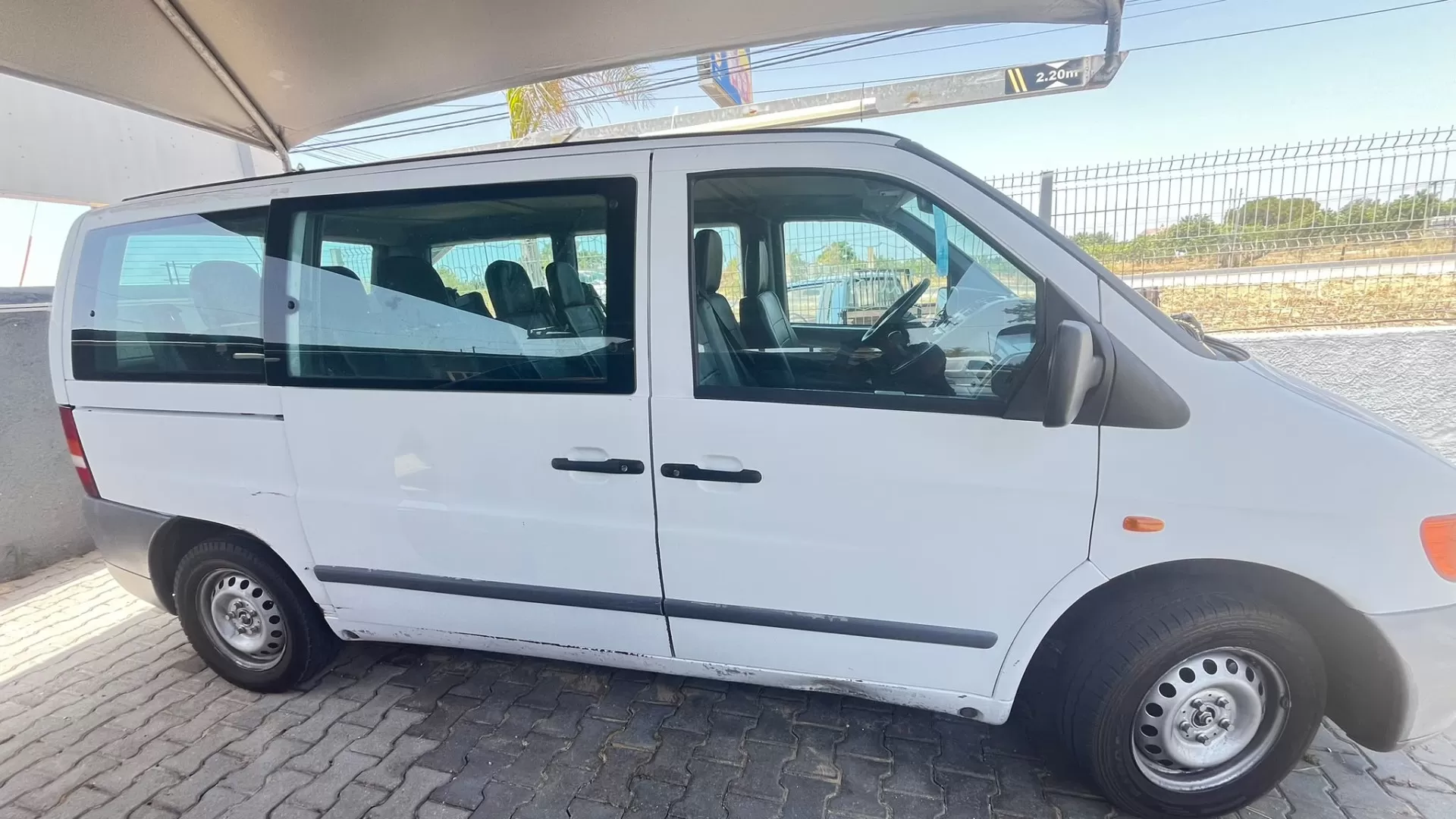 Mercedes-Benz Vito 108 2.2 CDi/30 - foto 3
