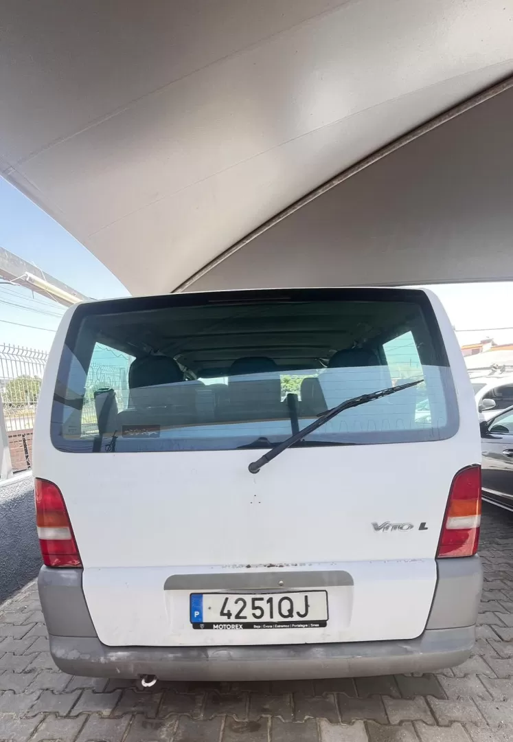 Mercedes-Benz Vito 108 2.2 CDi/30 - foto 4