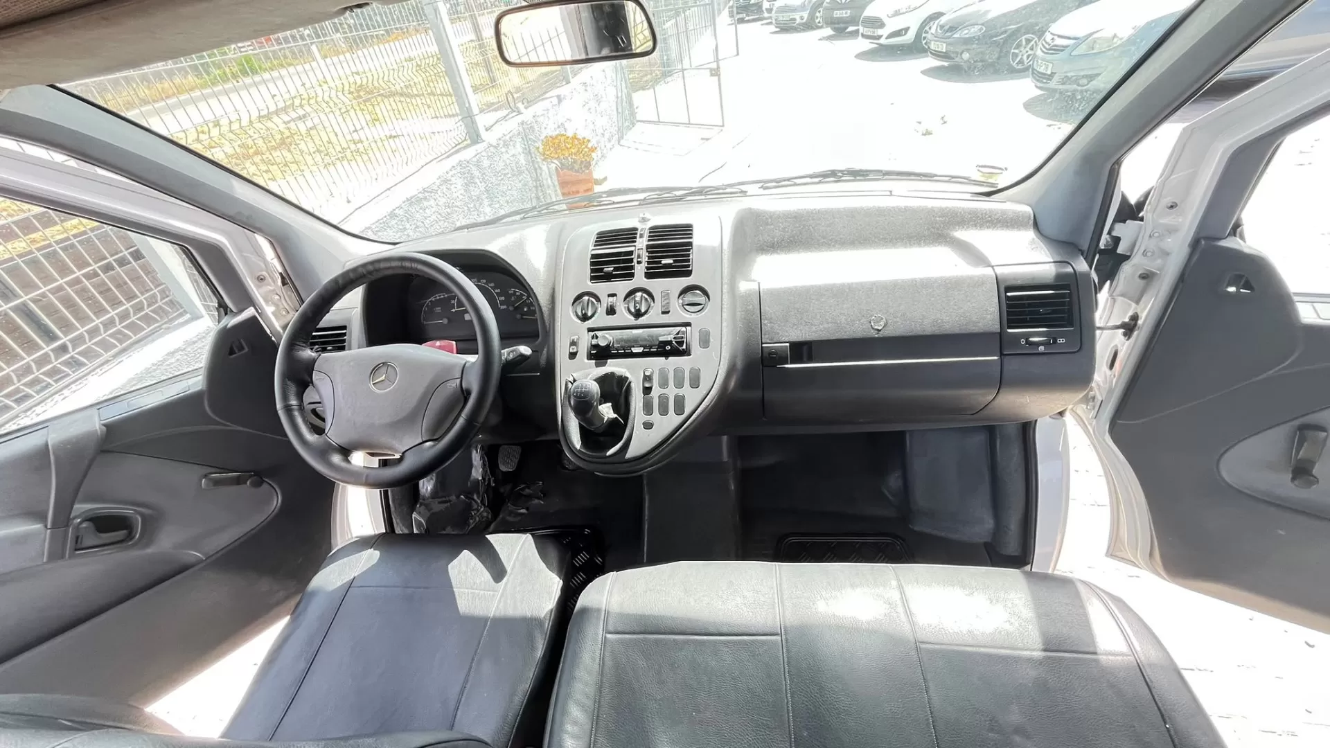 Mercedes-Benz Vito 108 2.2 CDi/30 - foto 5