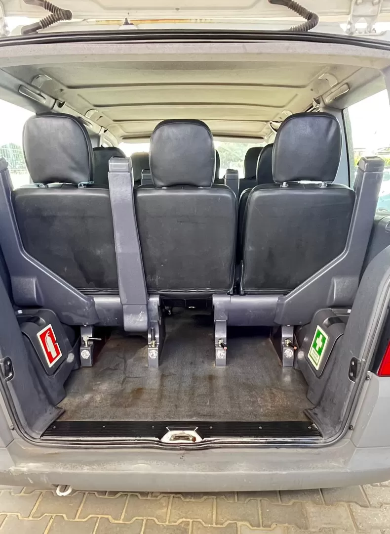 Mercedes-Benz Vito 108 2.2 CDi/30 - foto 8