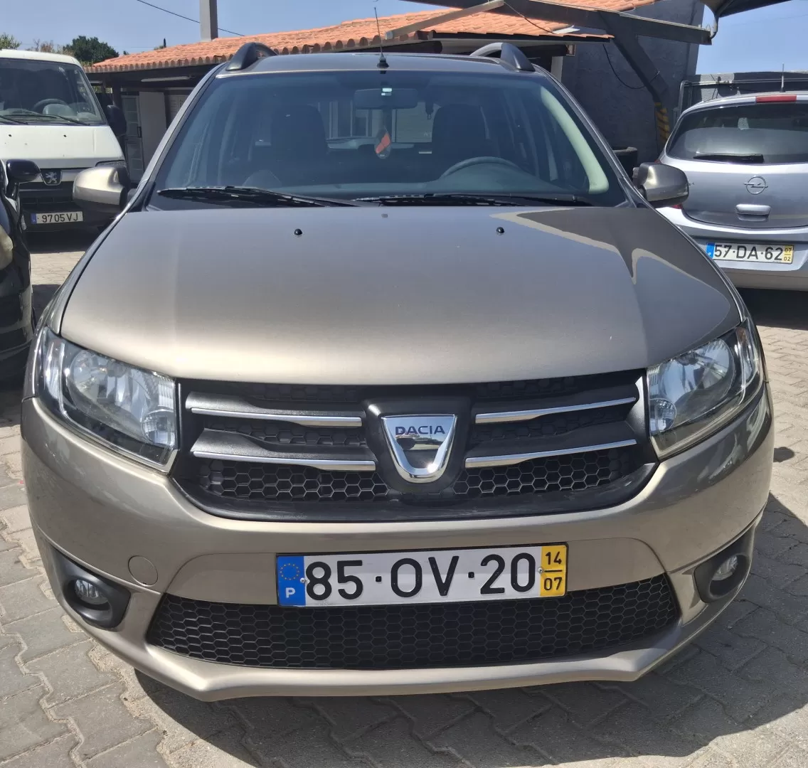 Dacia Logan MCV 0.9 TCe Comfort