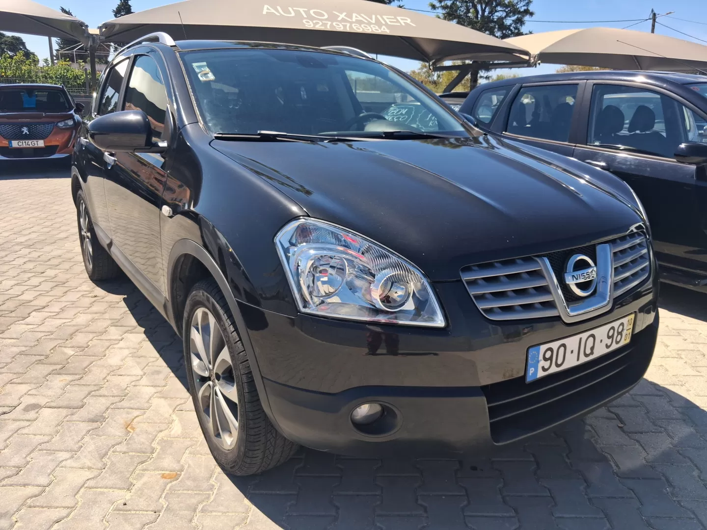 Nissan Qashqai 1.5 dCi Tekna Sport 17