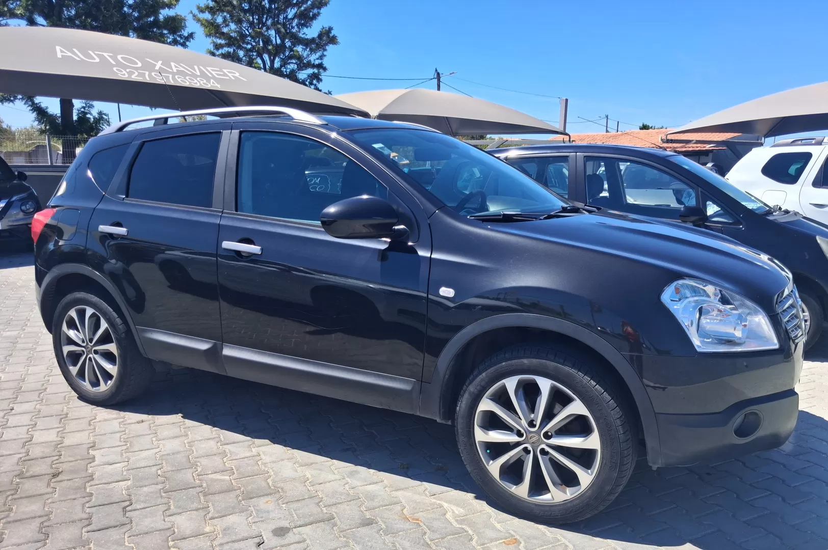 Nissan Qashqai 1.5 dCi Tekna Sport 17 - foto 2