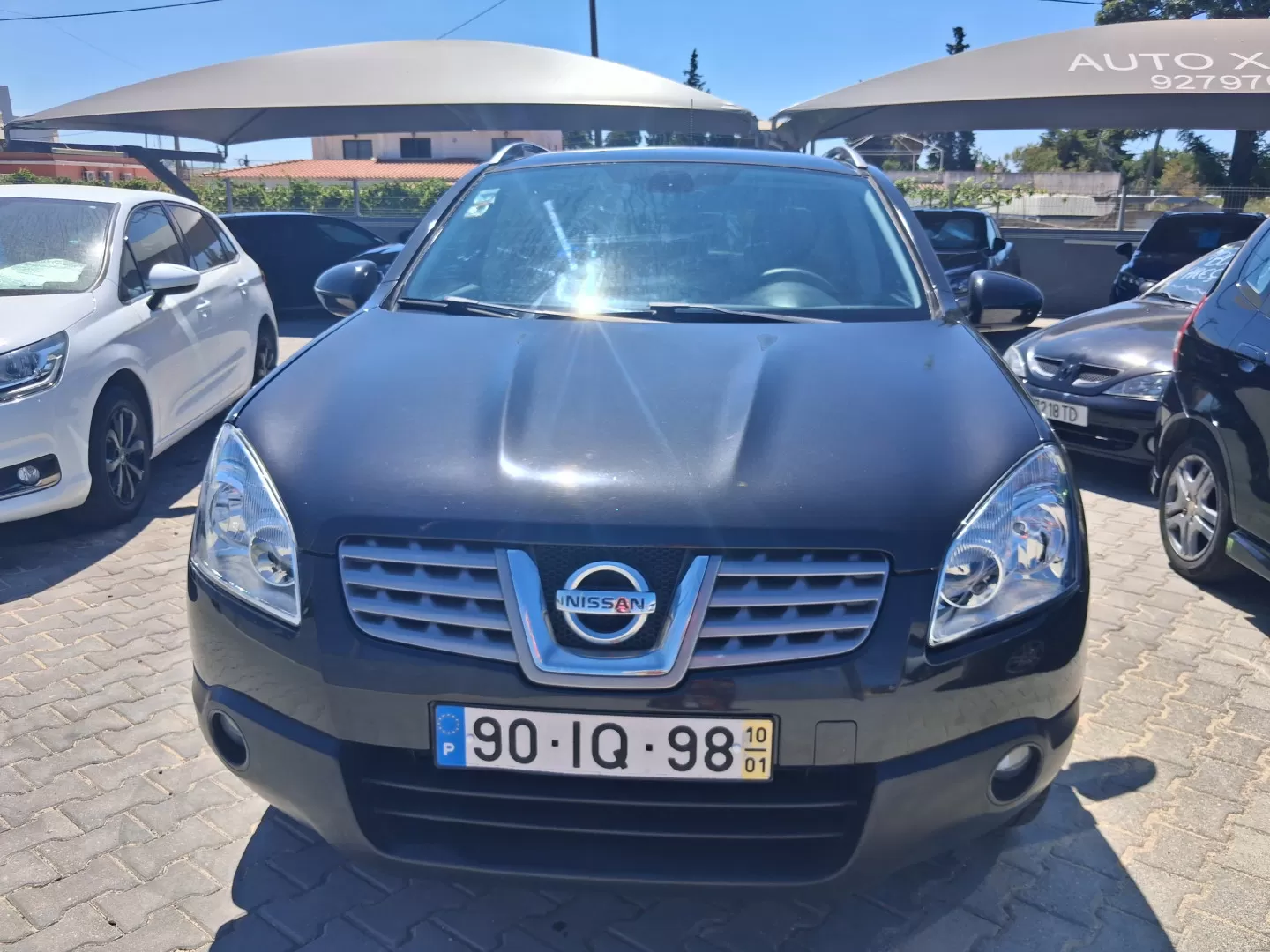 Nissan Qashqai 1.5 dCi Tekna Sport 17 - foto 3