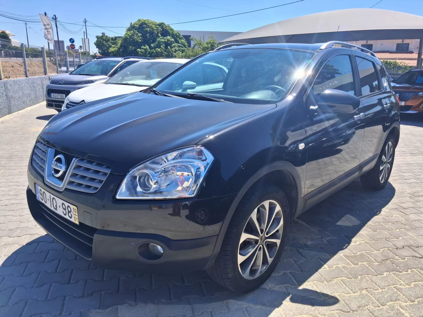 Nissan Qashqai 1.5 dCi Tekna Sport 17 - foto 5