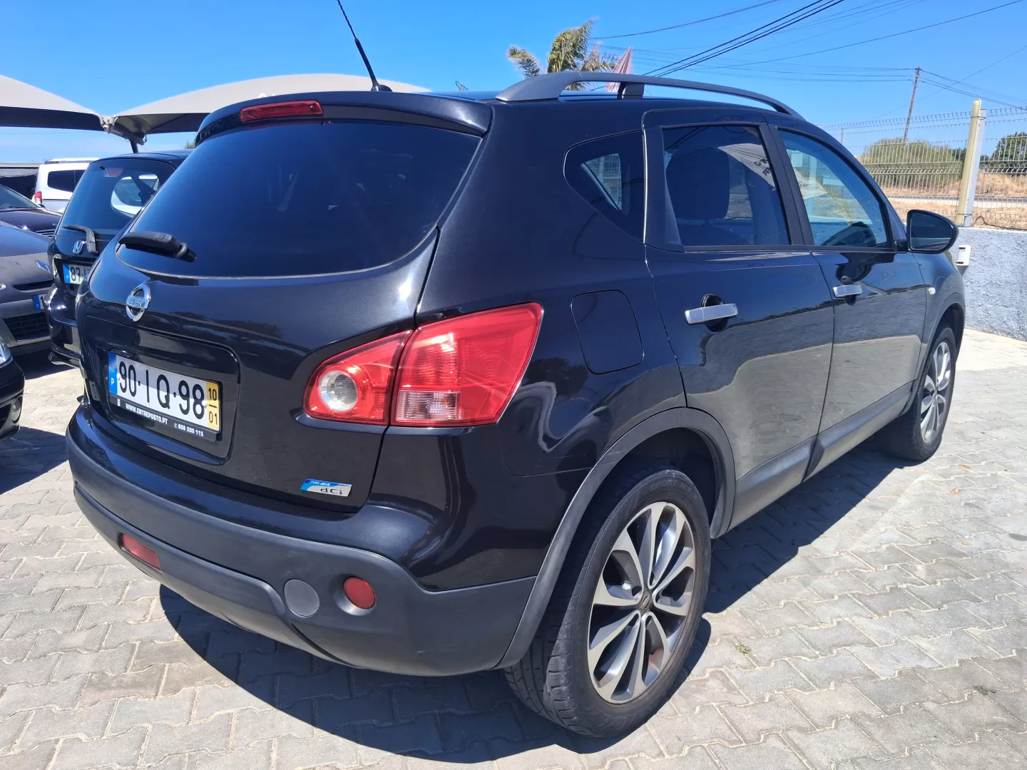 Nissan Qashqai 1.5 dCi Tekna Sport 17 - foto 6