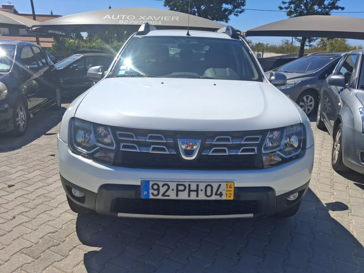 Dacia Duster 1.5 dCi Prestige