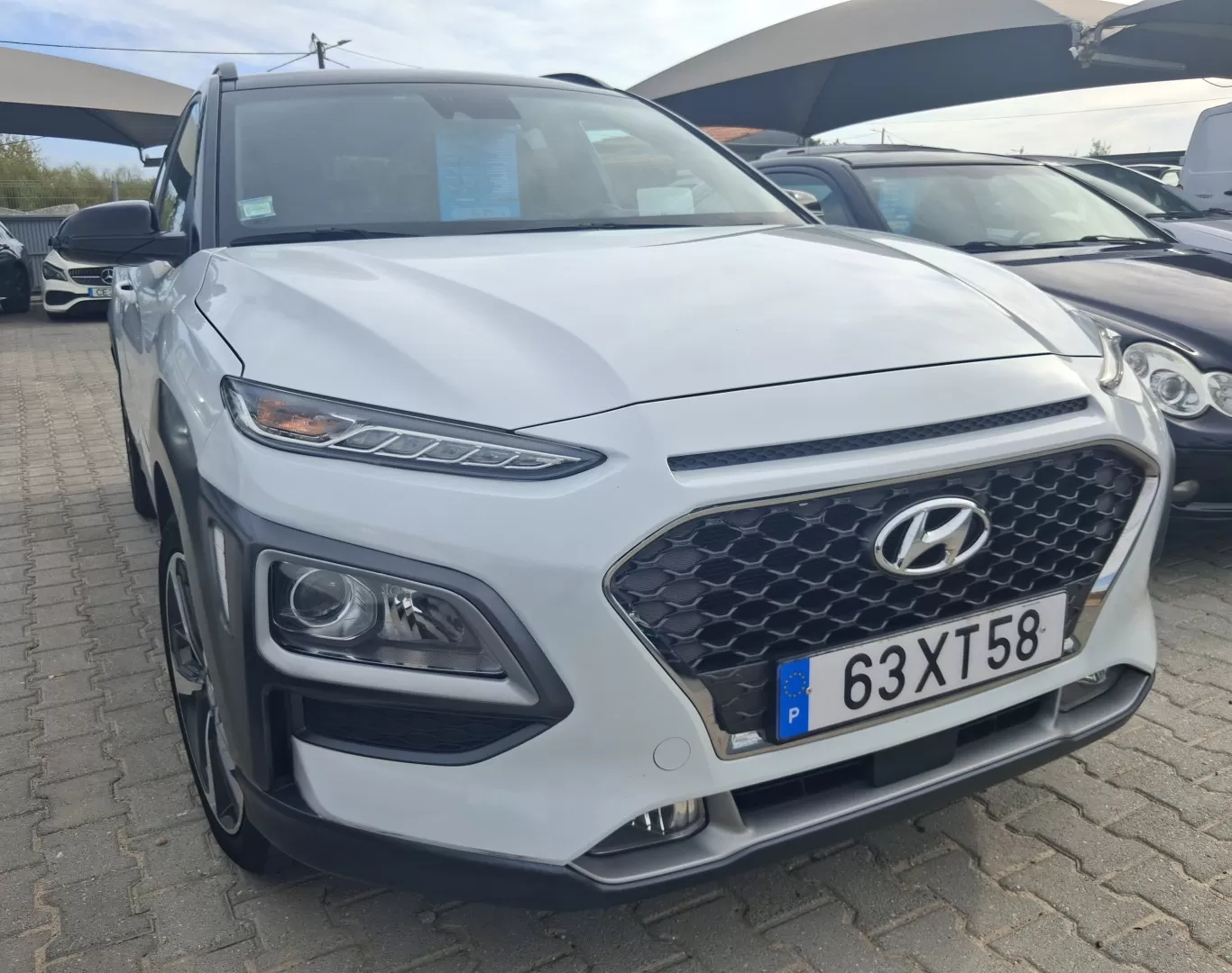 Hyundai Kauai 1.0 T-GDi Premium