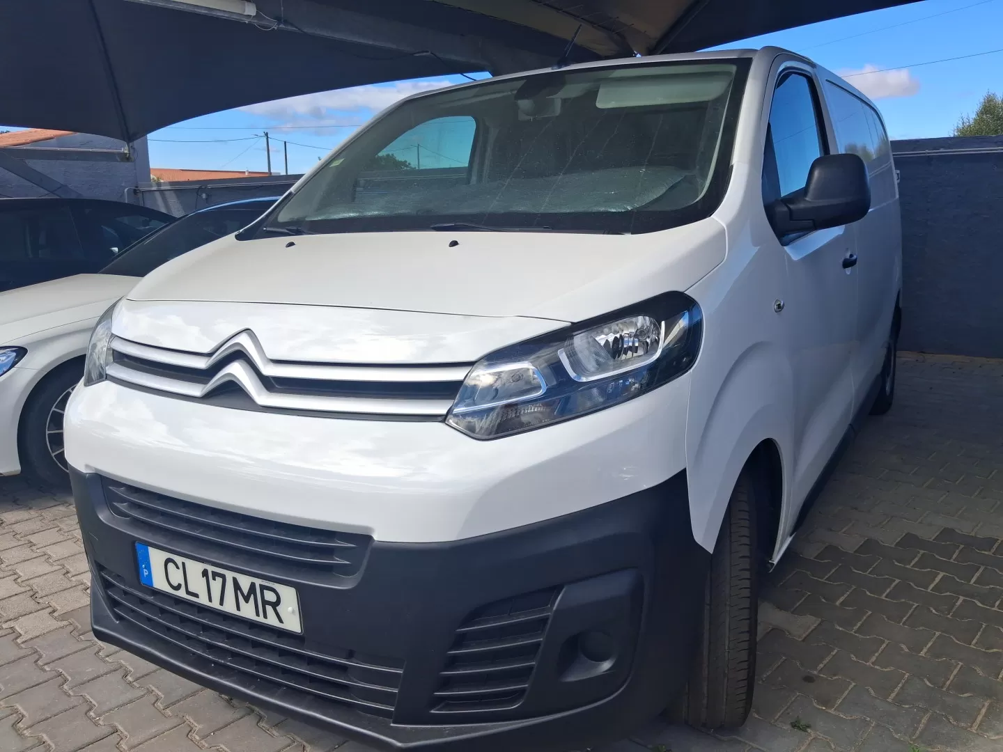Citroën Jumpy BLUE HDI