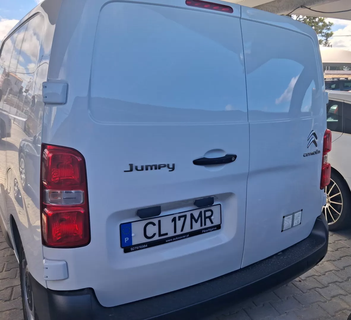 Citroën Jumpy BLUE HDI - foto 4