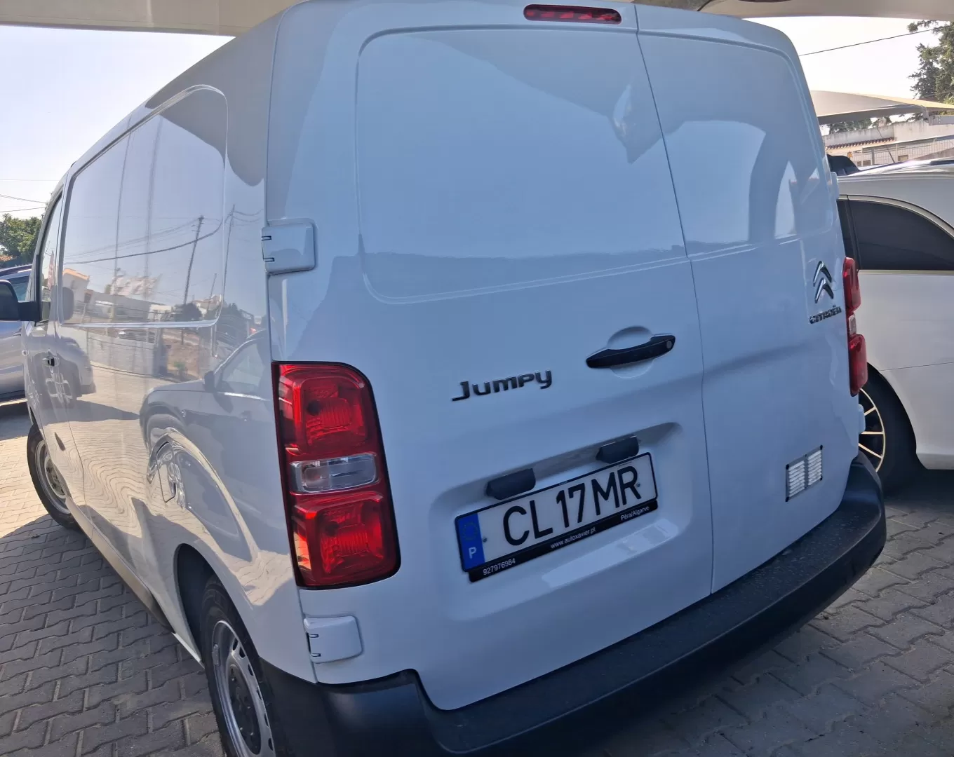 Citroën Jumpy BLUE HDI - foto 5