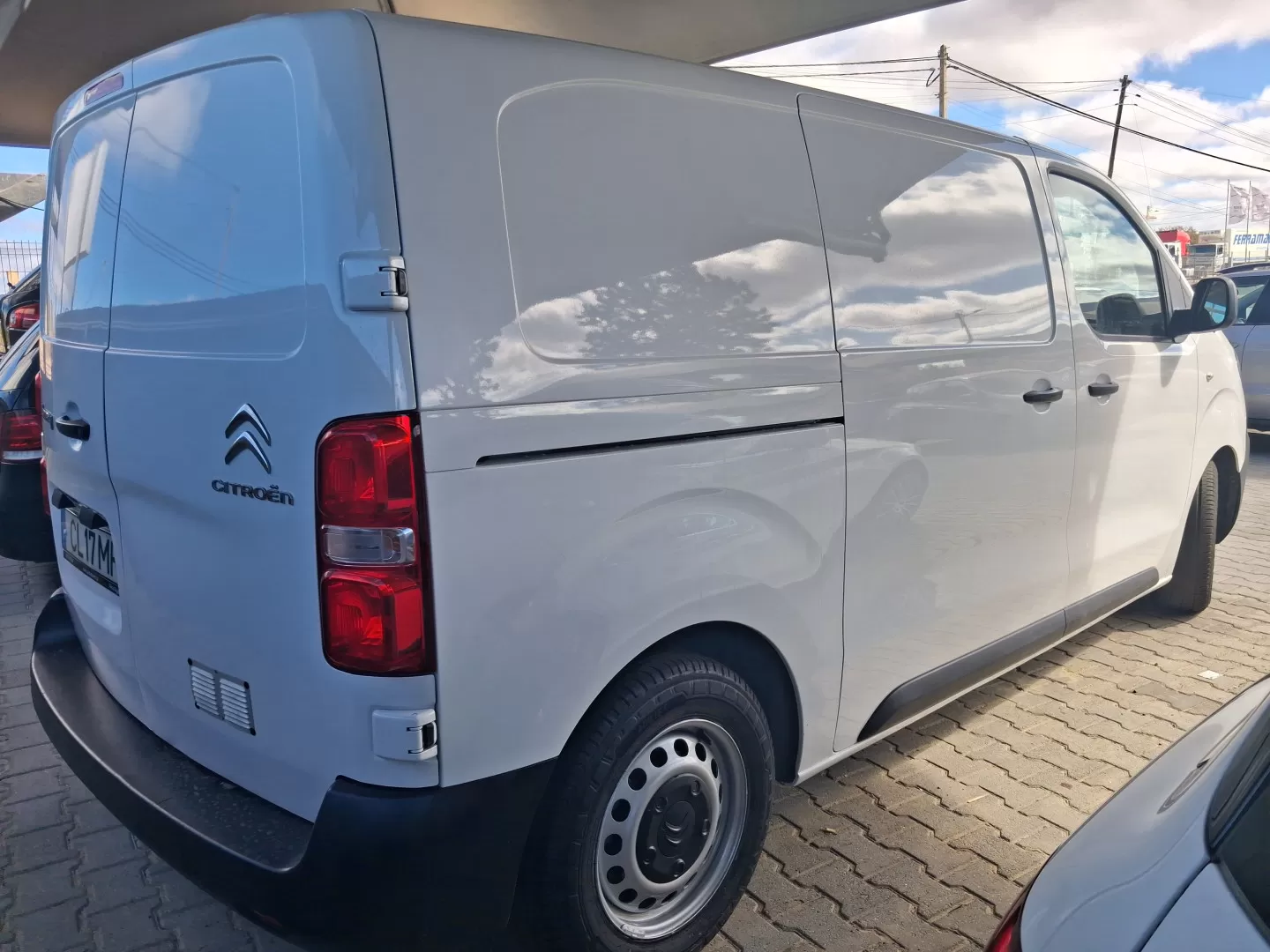 Citroën Jumpy BLUE HDI - foto 6