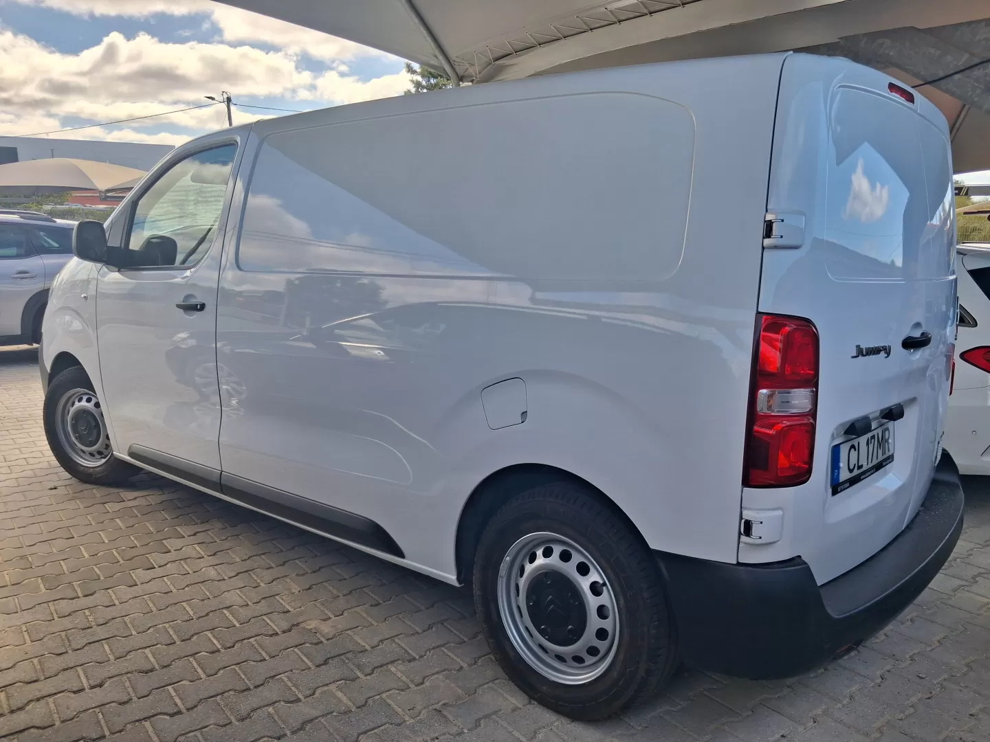 Citroën Jumpy BLUE HDI - foto 7