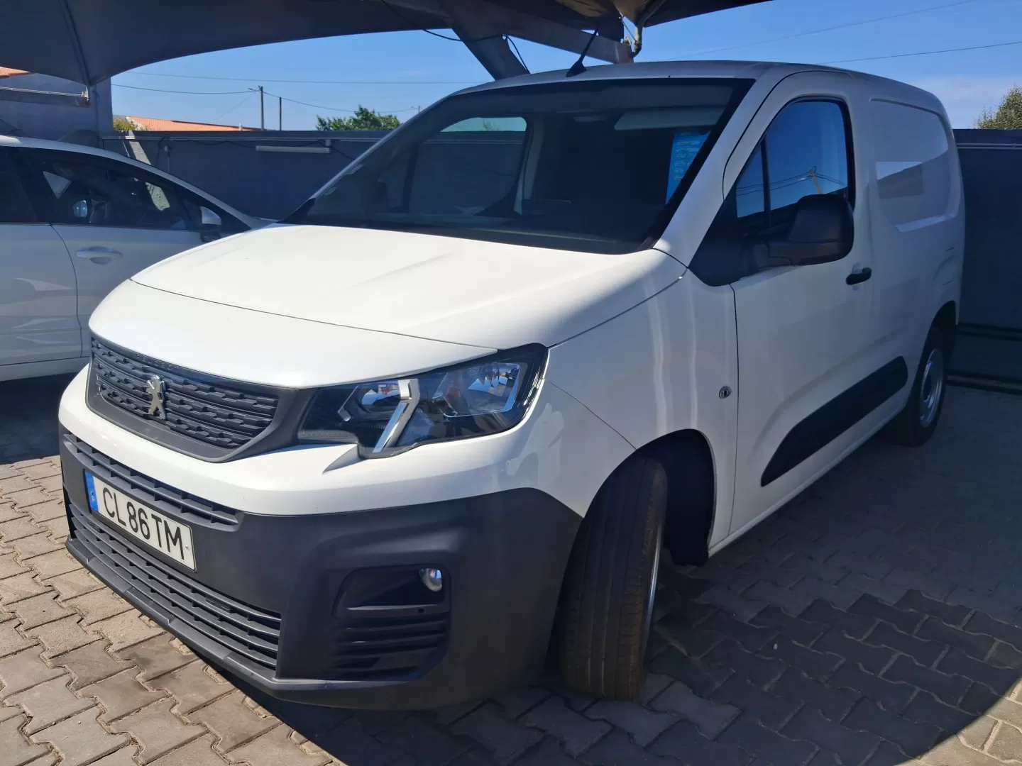 Peugeot Partner BLUE HDI PREMIUM