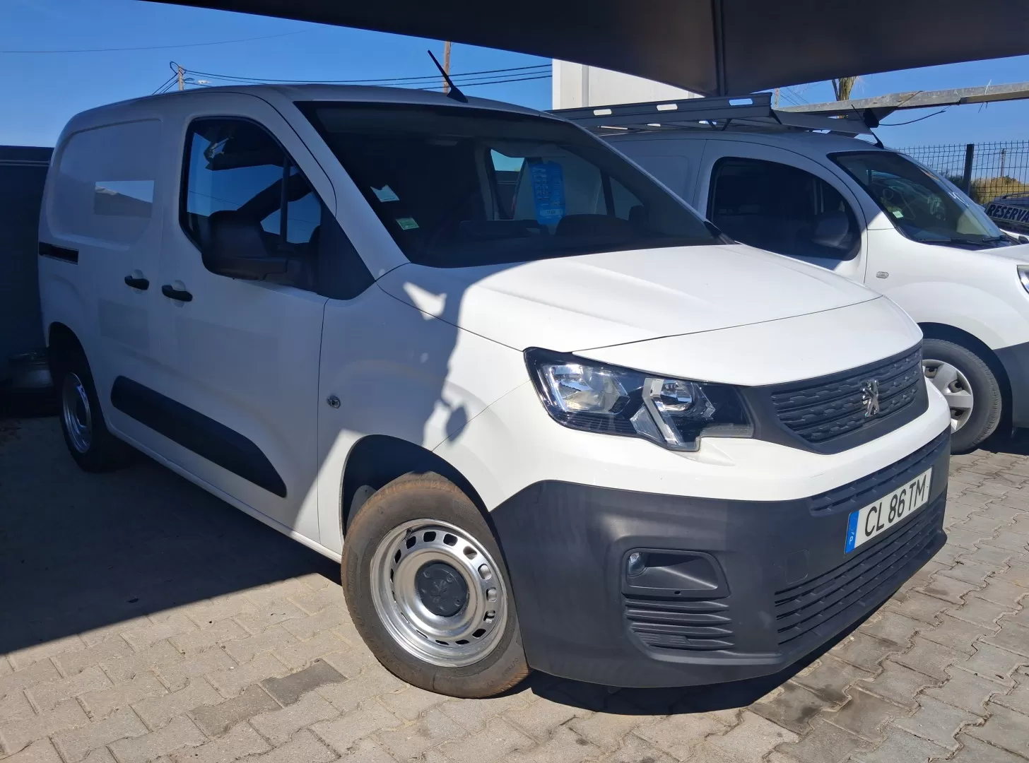 Peugeot Partner BLUE HDI PREMIUM - foto 3