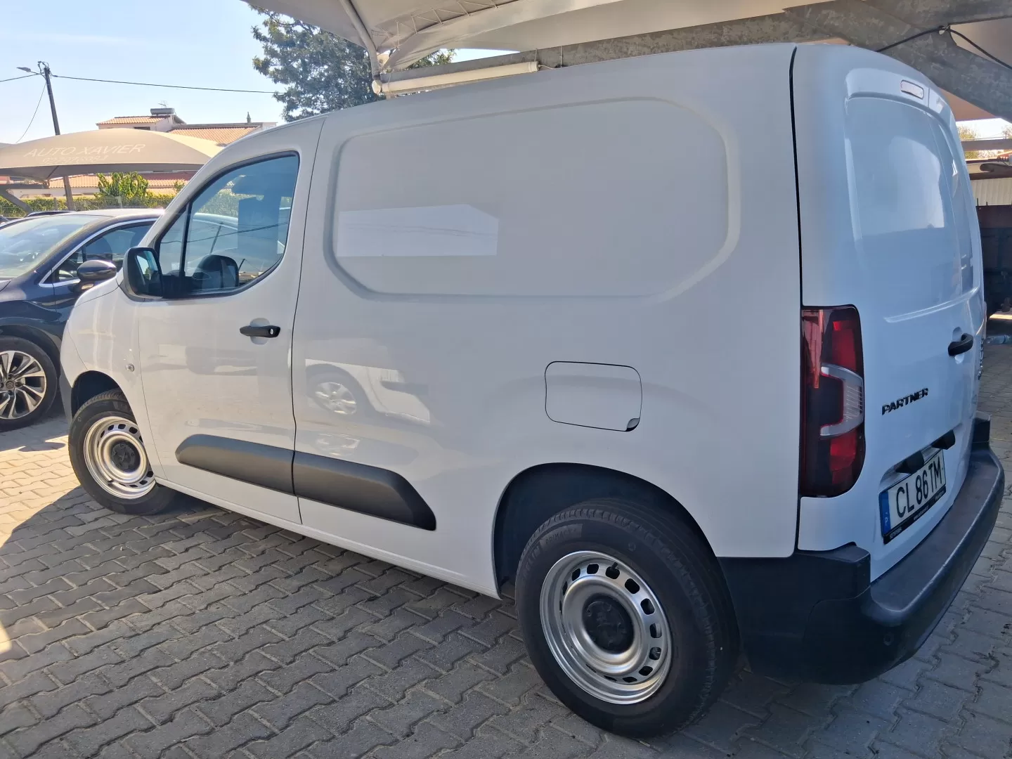 Peugeot Partner BLUE HDI PREMIUM - foto 4