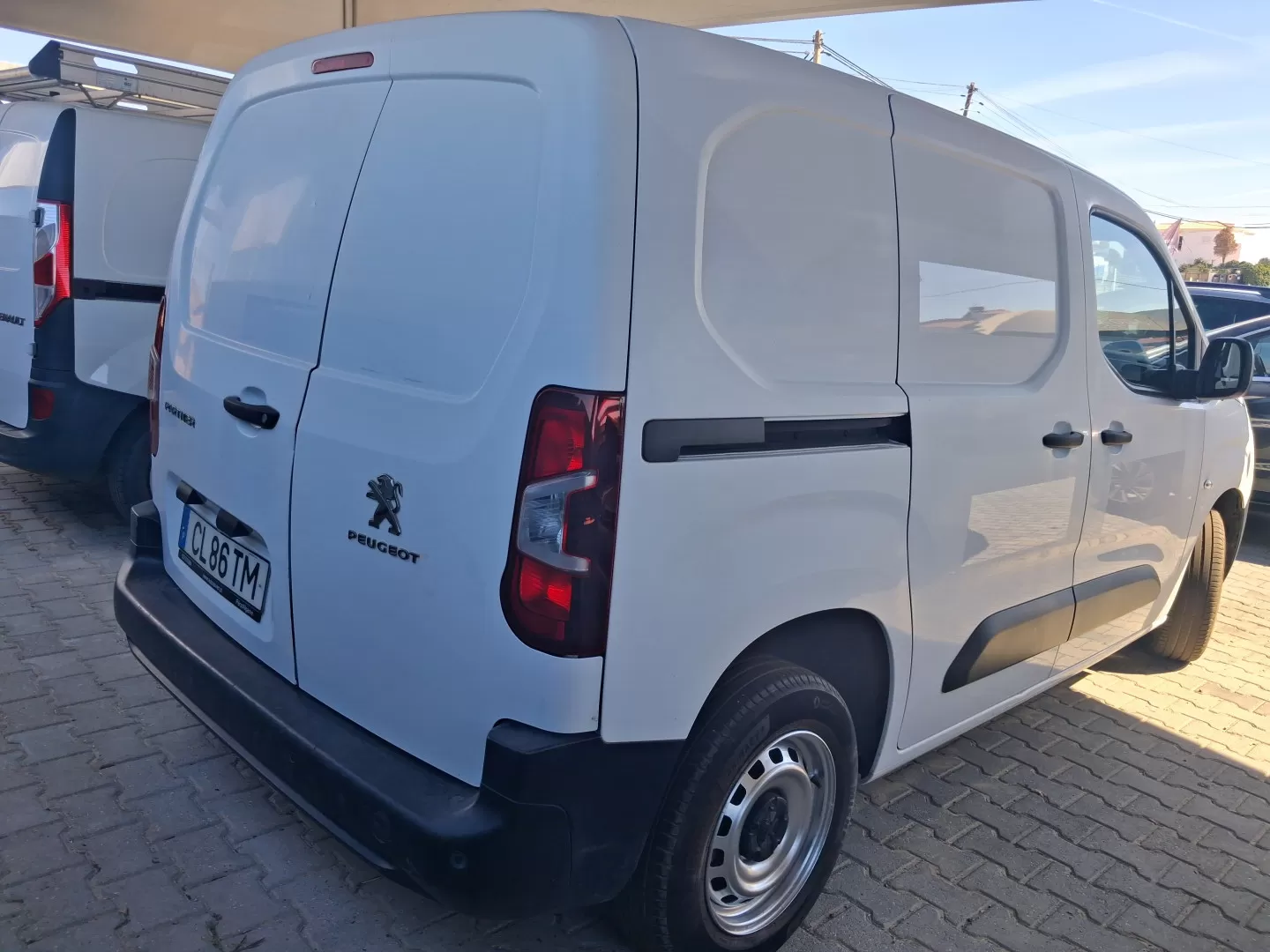 Peugeot Partner BLUE HDI PREMIUM - foto 6