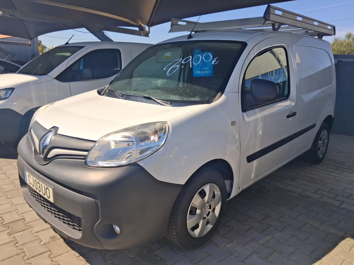 Renault Kangoo 1.5 Blue dci Extra R-Link