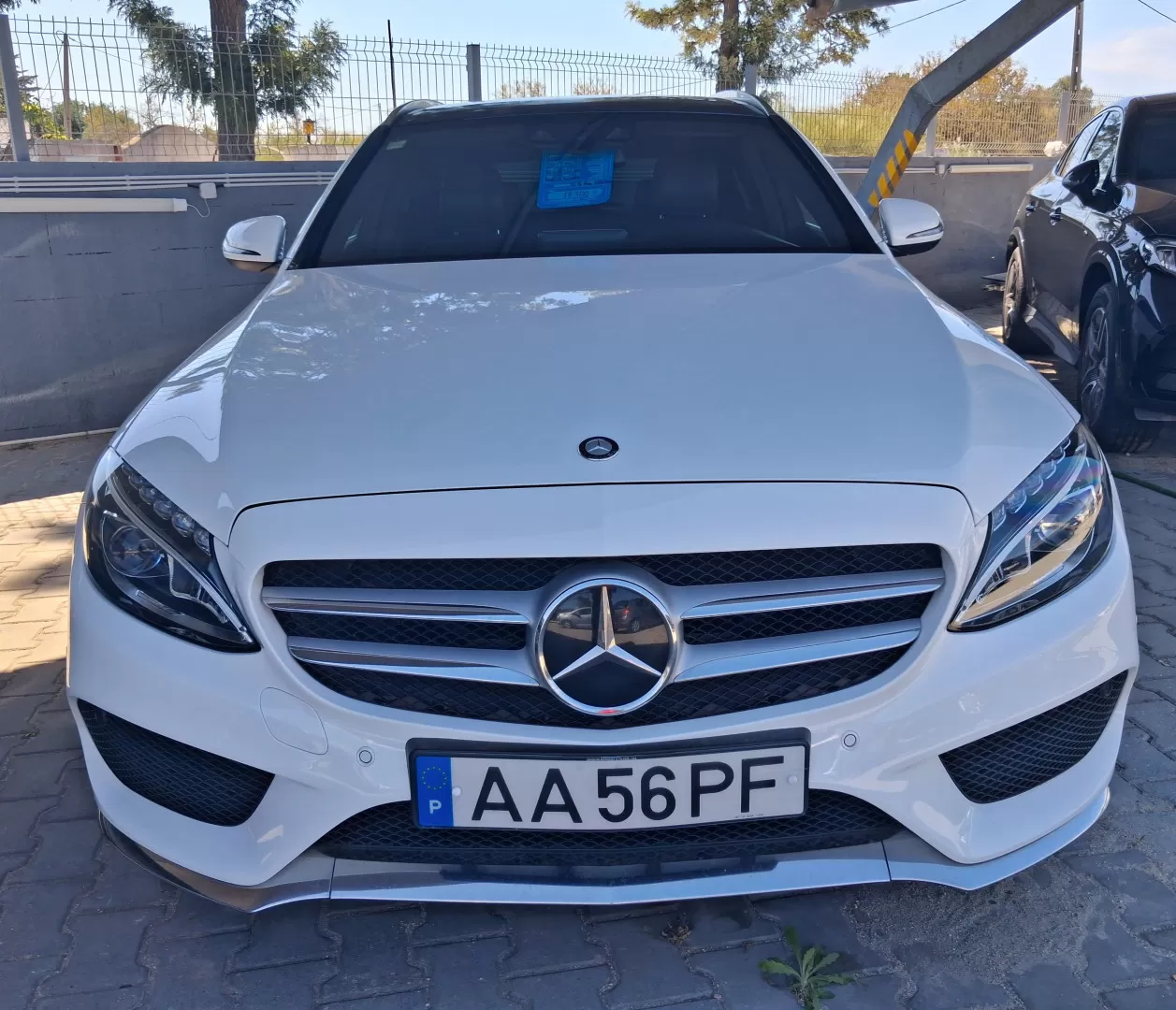 Mercedes-Benz C 220 d AMG Line - foto 2