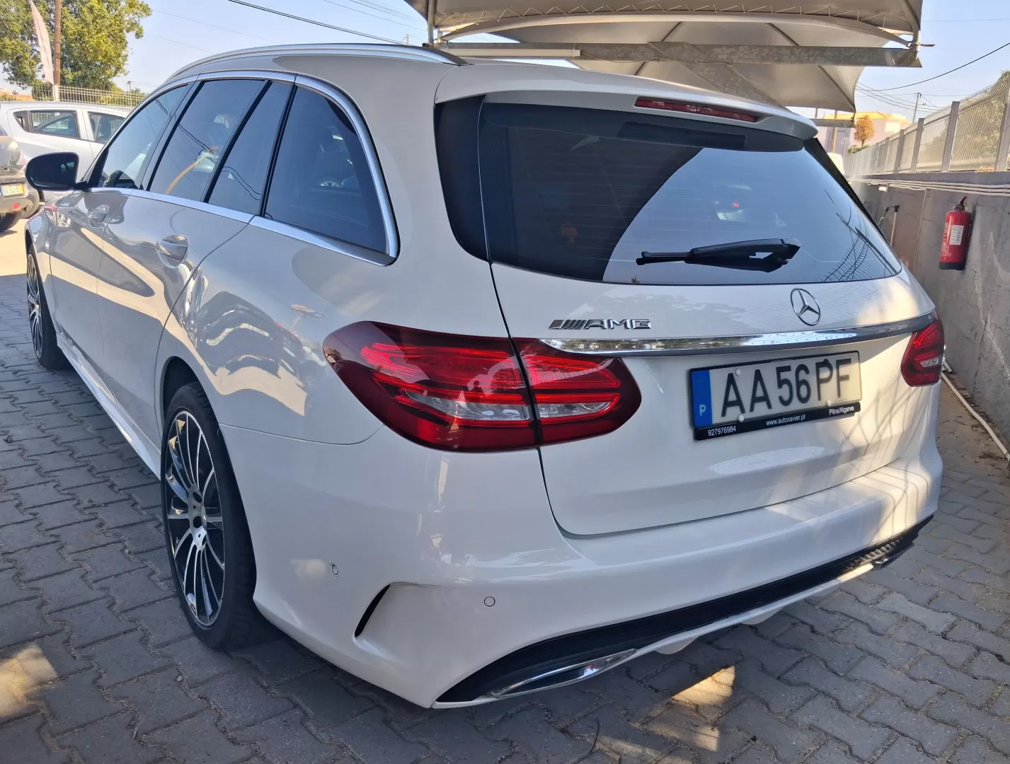 Mercedes-Benz C 220 d AMG Line - foto 3