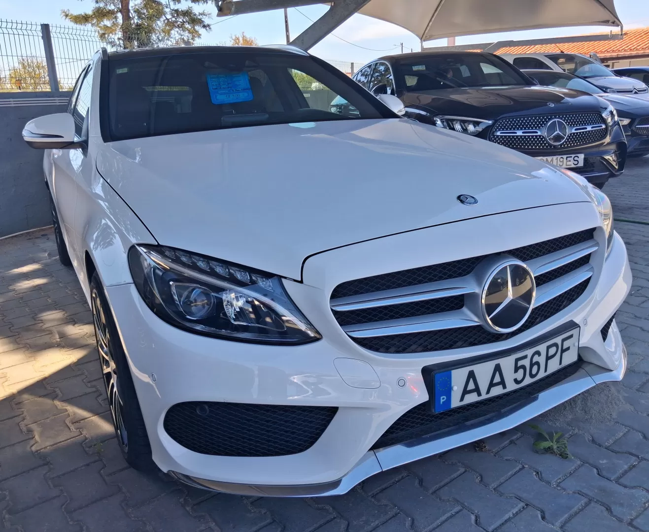 Mercedes-Benz C 220 d AMG Line - foto 4
