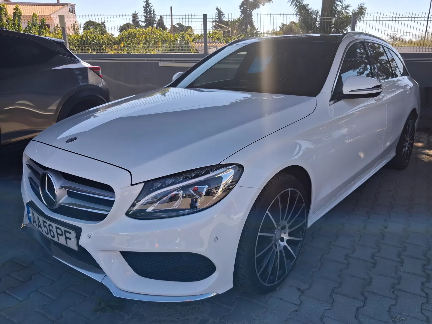 Mercedes-Benz C 220 d AMG Line - foto 5
