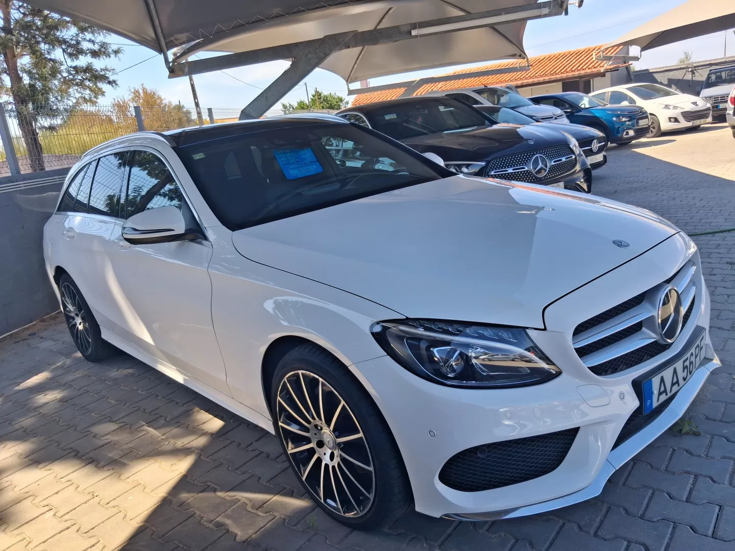 Mercedes-Benz C 220 d AMG Line - foto 6