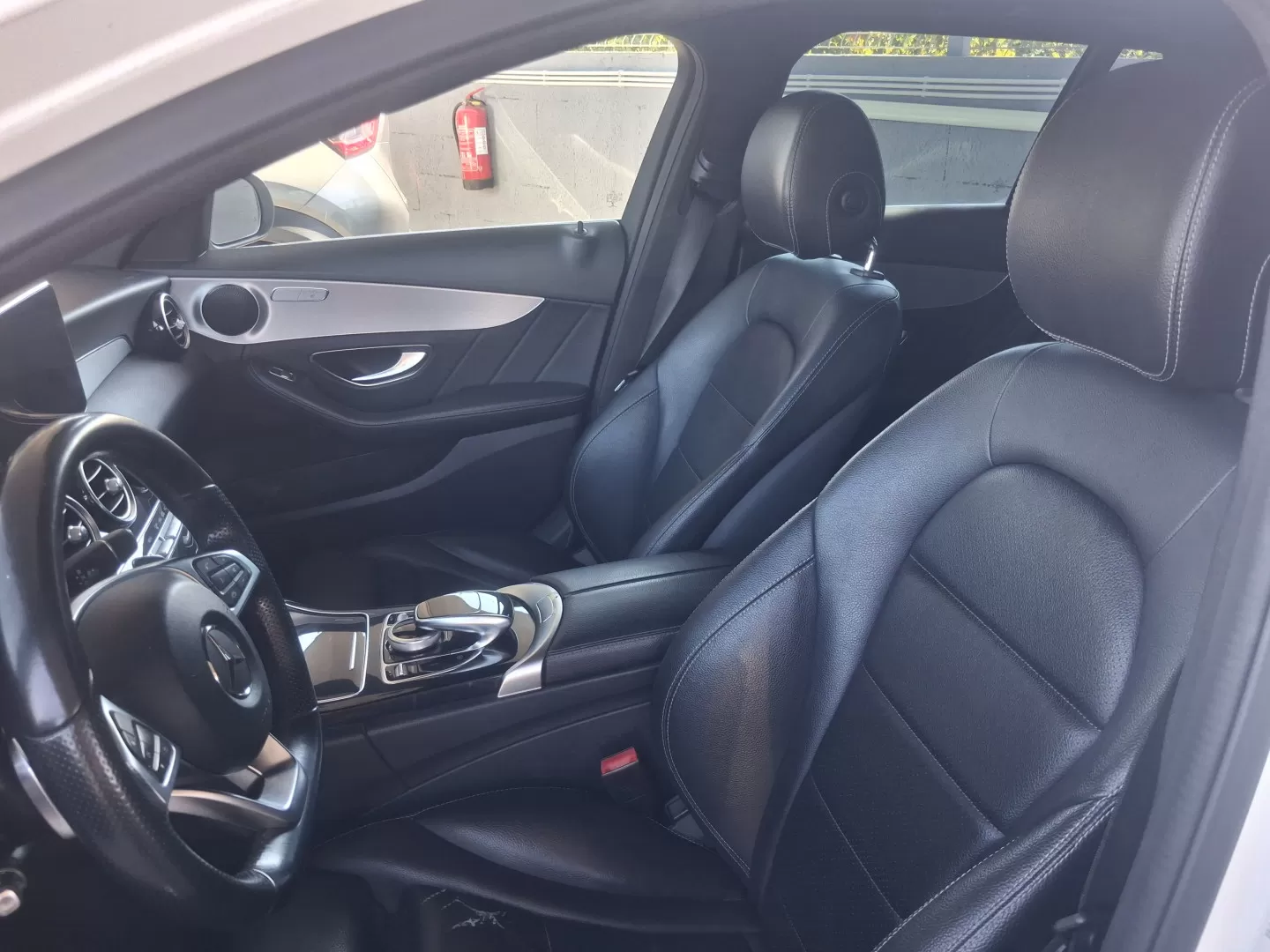 Mercedes-Benz C 220 d AMG Line - foto 8